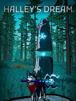 Halley's Dream Cover