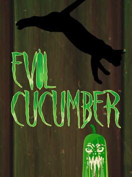 Evil Cucumber Cover