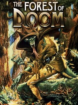 The Forest of Doom Cover