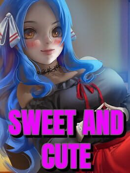 Sweet and Cute Cover