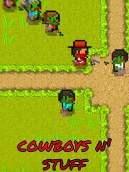 Cowboys n' Stuff Cover