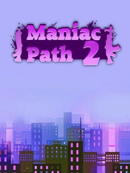 Maniac Path 2 Cover