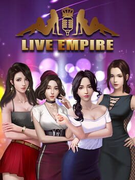 Live Empire Cover