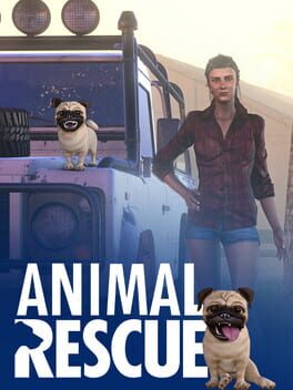 Animal Rescue Cover