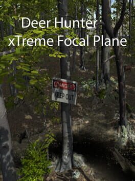 Deer Hunter x Treme Focal Plane Cover