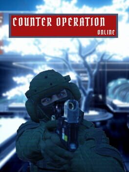 Counter Operation Online Cover