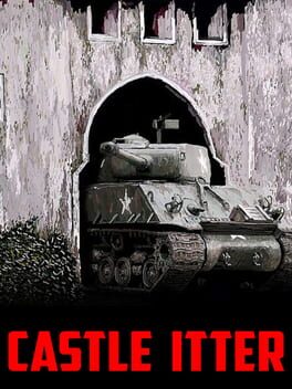 Castle Itter: The Strangest Battle of WWII Cover