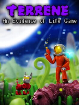 Terrene: An Evidence of Life Game Cover