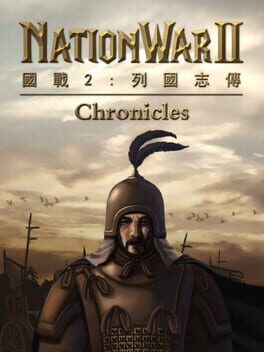 Nation War 2: Chronicle Cover