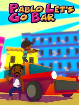 Pablo Let's Go Bar Cover