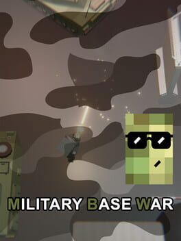 Military Base War Cover