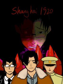 Shanghai1920 Cover