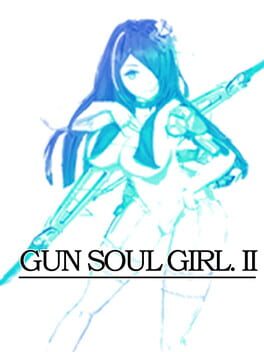 Gun Soul Girl 2 Cover