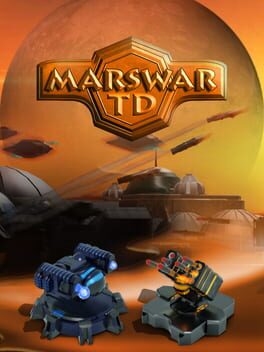 Marswar TD Cover