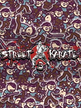 Street Karate 3 Cover