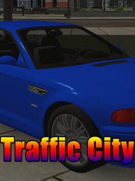 Traffic City Cover