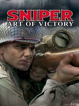 Sniper: Art of Victory Cover