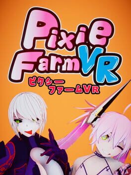 Pixie Farm VR Cover