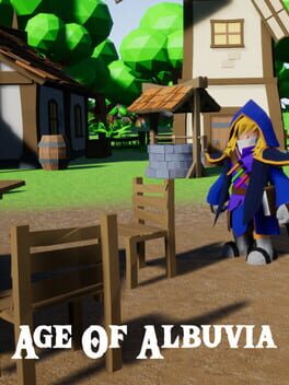 Age of Albuvia Cover