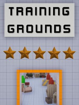 Training Grounds Cover