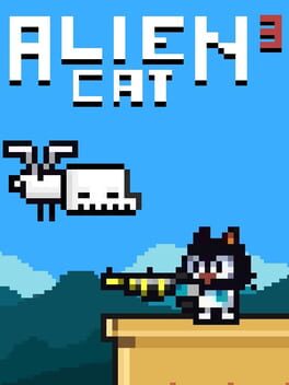 Alien Cat 3 Cover