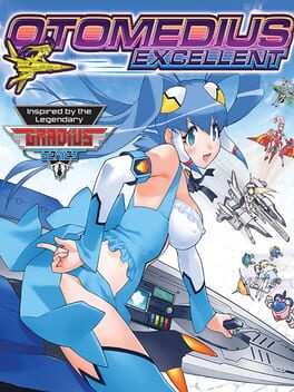 Otomedius Excellent Cover