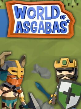 World of Asgabas Cover