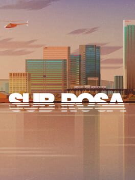 Sub Rosa Cover