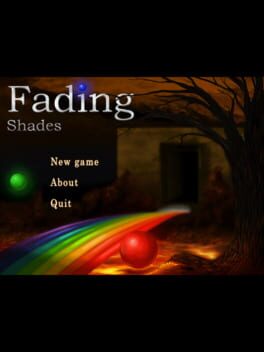 Fading Shades Cover