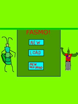 Fasmo Cover