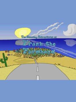 Frank the Farmhand Part 1 Cover
