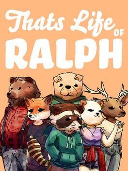 Thats Life of Ralph Cover