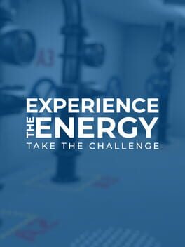 Experience the Energy: Take the Challenge Cover