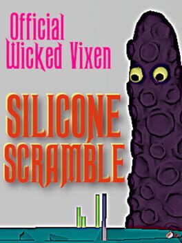 Official Wicked Vixen Silicone Scramble Cover