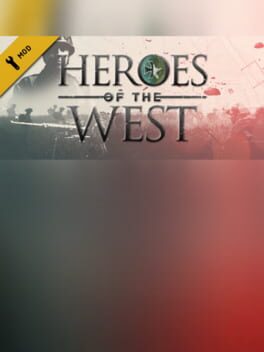 Heroes of The West Cover