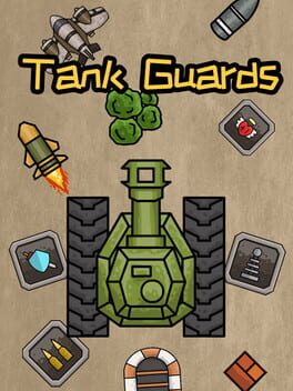 Tank Guards Cover