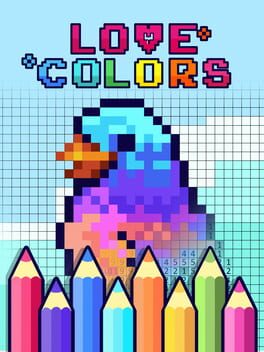 Love Colors Cover