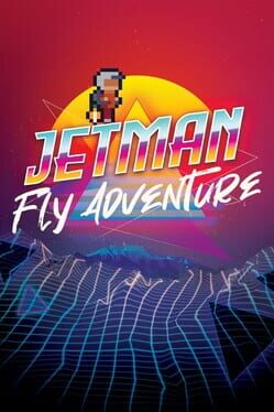 Jetman Fly Adventure Cover