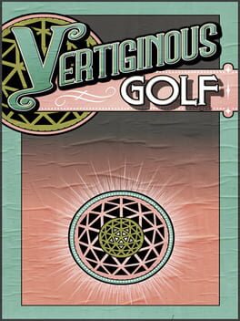Vertiginous Golf Cover