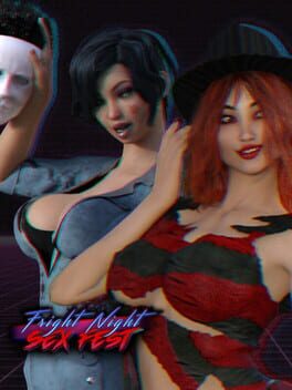 Fright Night Sex Fest Cover