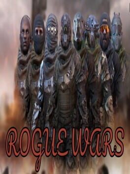 Rogue Wars Cover