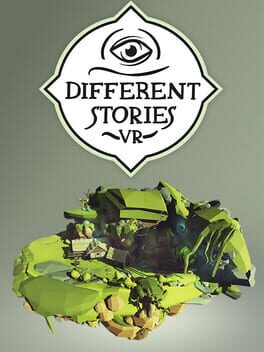 Different Stories VR Cover