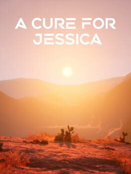 A Cure for Jessica Cover