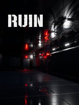 Ruin Cover