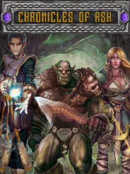 Chronicles of Ash Cover