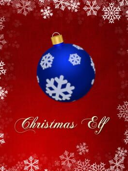 Christmas Elf Cover