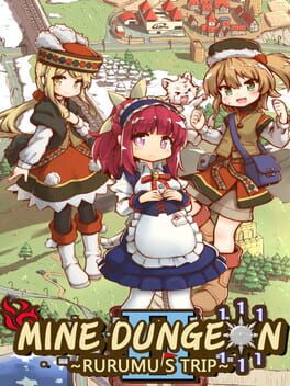 Mine Dungeon 2: Rurumu's trip Cover