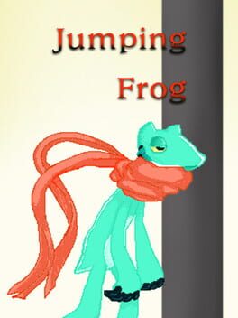 Jumping Frog Cover