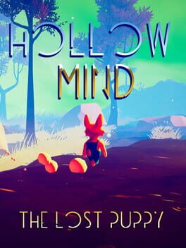 Hollow Mind: The Lost Puppy Cover