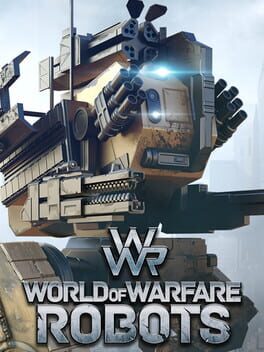 WWR: World of Warfare Robots Cover